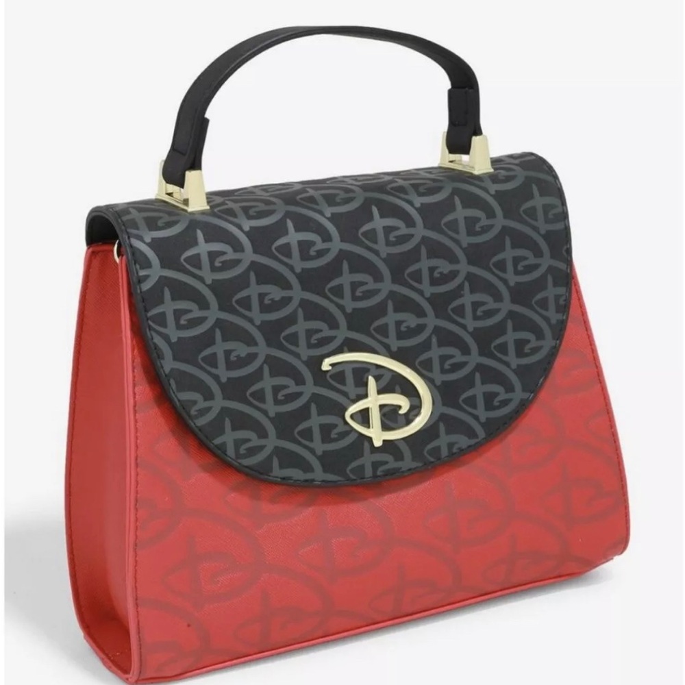 Hot Topic Loungefly Disney Handbag Limited Edition